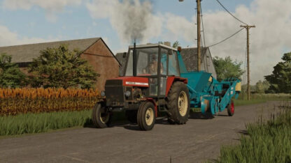 Ursus C362 v 1.0