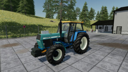 Ursus/Zetor 6 Cyl v 1.0