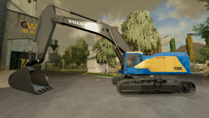 Volvo EC950E v 1.0