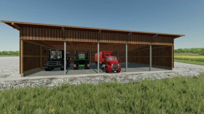 Wood Shed v 1.0