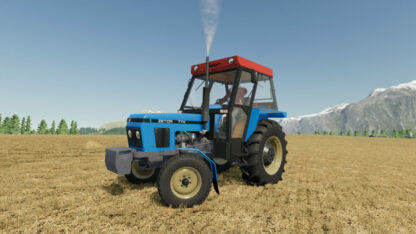 Zetor 6211/7211 v 1.0