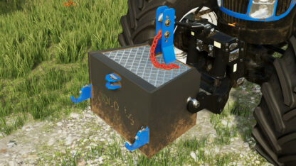 1000 kg Weight v 1.0