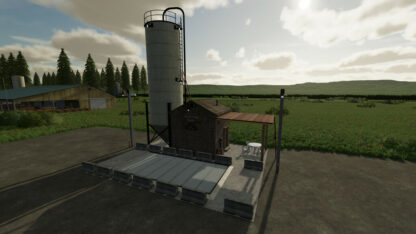 Woodchips Sell Station v 1.0