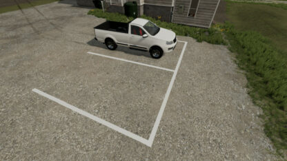 White Lines Pack v 1.0