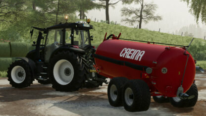 Creina Slurry Tank v 1.2