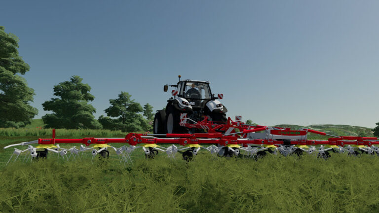 Windrowers ⋆ Fs22 Mods 3027