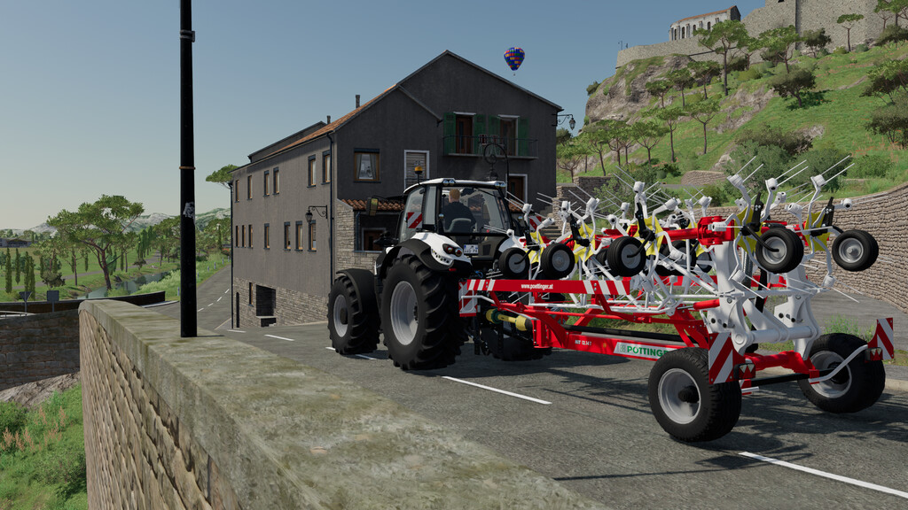 Pottinger Windrowers Pack V 10 ⋆ Fs22 Mods 9679