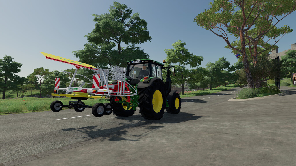 Pottinger Windrowers Pack V 10 ⋆ Fs22 Mods 6626