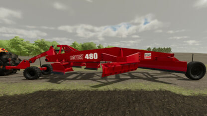 Lizard Robust 480 v 1.0