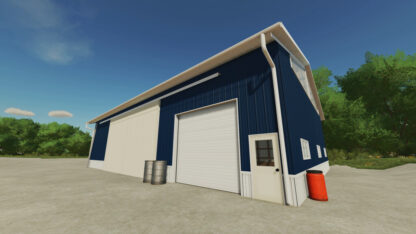 American Buildings Pack v 1.0