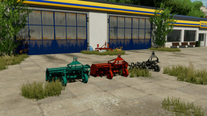 Unia Grudziadz U-500/1 Solger v 1.0.1.0