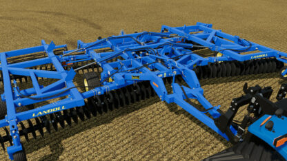 Landoll 7431VT 33FT v 1.0.1.0