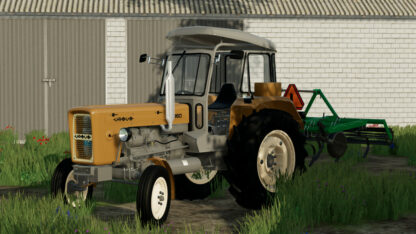Ursus Medium Series Pack v 1.0
