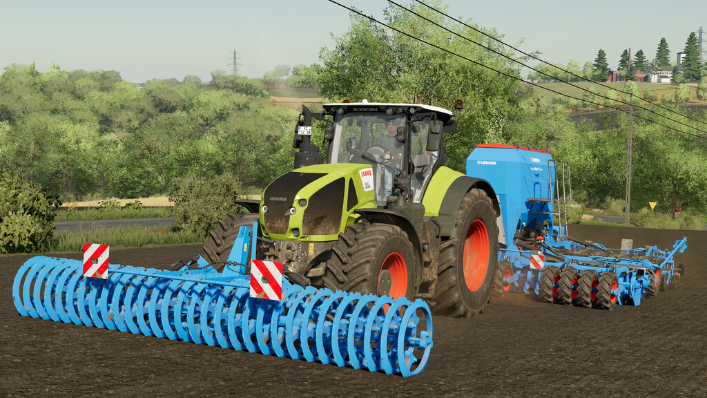 Lemken VarioPack 110 v 1.0 ⋆ FS22 mods