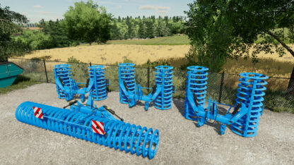 Lemken VarioPack 110 v 1.0