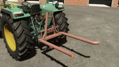 Homemade Lizard Fork v 1.0