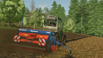 Direct Seeding v 1.0