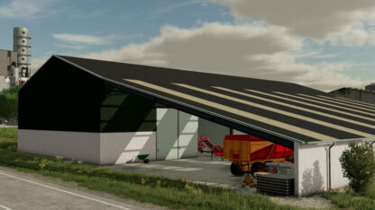 Crops and Machinery Storage v 1.0