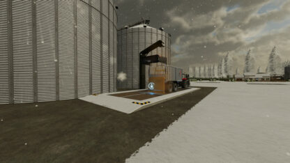 Silo Facility v 1.0