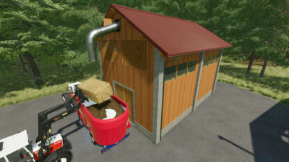 Hay Storage and Ventilation v 1.0