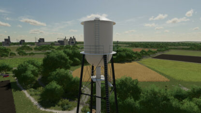 Water Tank v 1.0
