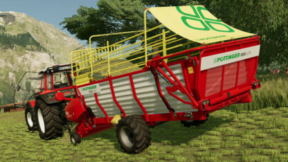 Poettinger Boss Alpin Pack v 1.0.0.2