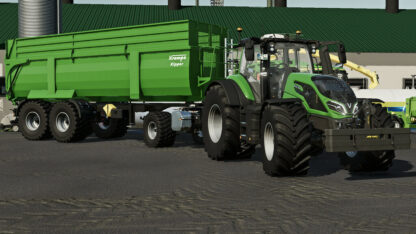 Krampe Big Body KS900 v 1.0