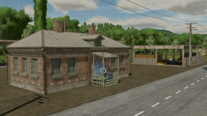 Sosnovka Placeables Pack v 1.0.1.0