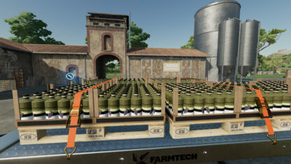 Grape Production Pack v 1.0