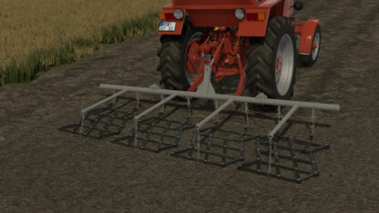 Lizard Harrow 4 v 1.0