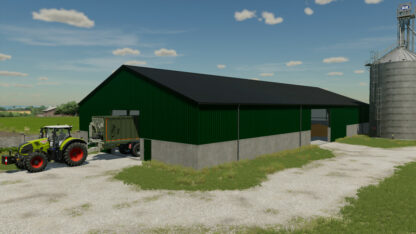 45 x 20 meters Hall v 1.0