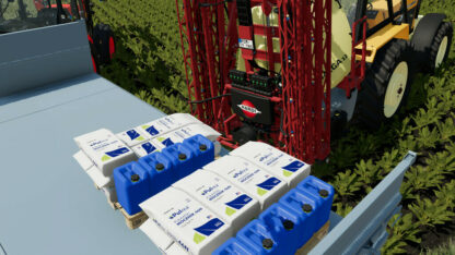Fertilizers from Pulawy v 1.1