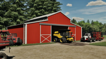 American Shed v 1.0