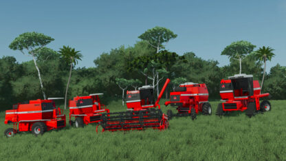 Massey Ferguson 3640 v 1.1