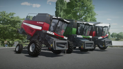Agco Leveling Pack v 1.0