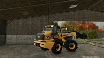 JCB TM 420S v 1.0