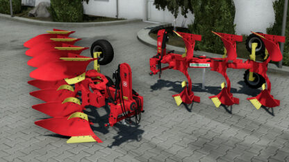 Poettinger Servo 35 v 1.0