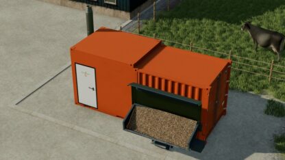 Small Heating Plant v 1.0.2.0