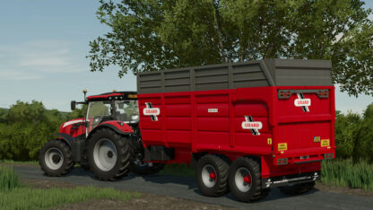 Lizard 20T Trailer v 1.0