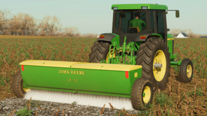 John Deere LF-12 v 1.0