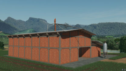 Brazilian Shed v 1.0