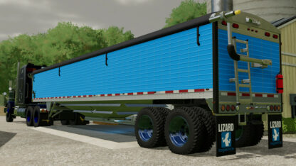 Lizard Underbelly Trailer v 1.0.2.3