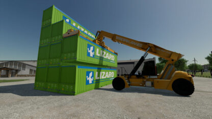 Lizard Cranes SMV 4531 TC5 v 1.0