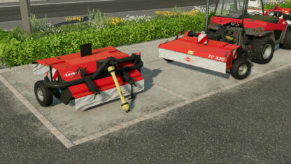 Kuhn TC 320 v 1.0