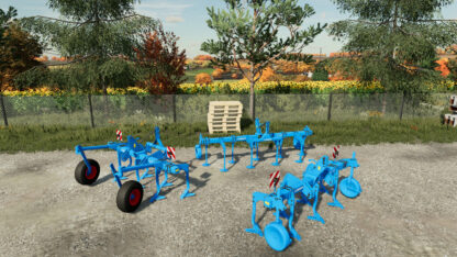 Lemken Topas 140 v 1.0