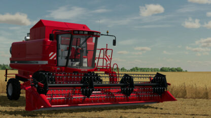 Case IH Axial Flow Series v 1.2