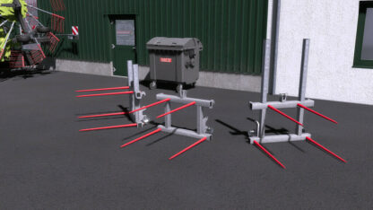 Fliegl Combi Bale Fork v 1.0.0.1