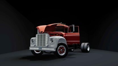 1965 International Loadstar 1600 AR Frame v 2.0