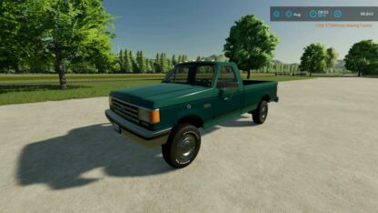 1990 Ford F350 v 1.0