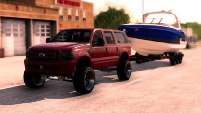 2005 Ford Excursion v 1.0